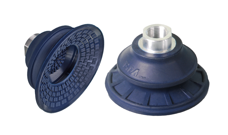 Balgensauger für dynamisches Handling von Blechen Serie SM-B – NBR