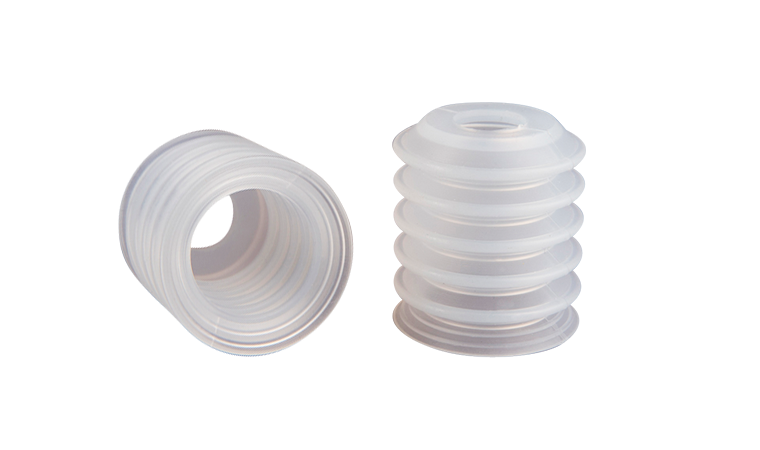 Balgensauger aus Silikon FDA-konform Serie SL-B – Silikon (SI)