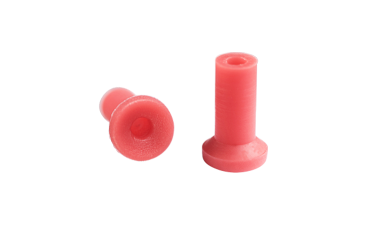 Flachsauger universal Serie SFU-D – Silikon (SI)
