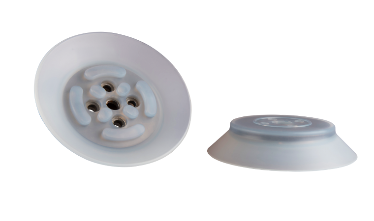 Flachsauger universal Serie SFU-A – Silikon (SI)