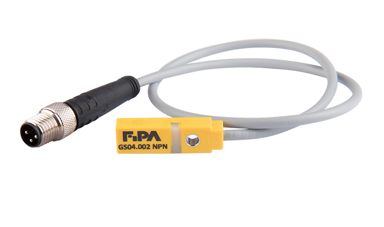 Sensoren – Induktivsensor