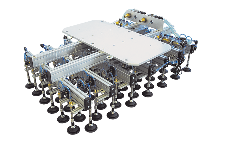 Profilsysteme – Die Basis für Greifersysteme