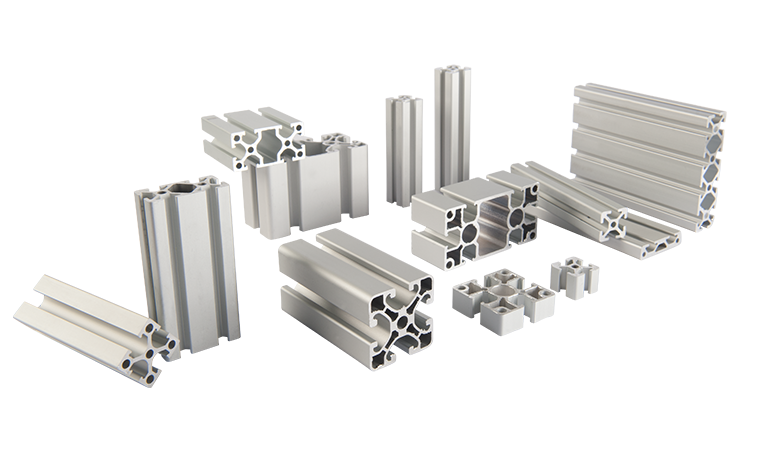 Profile – die Basis für Greifersysteme