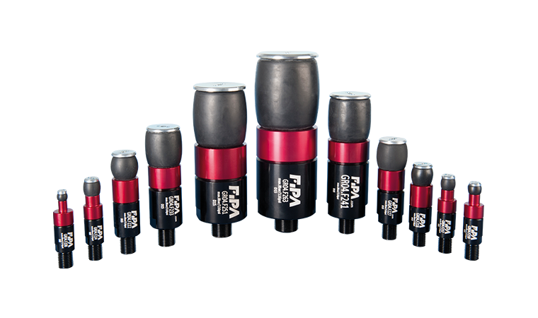Innengreifer für Teile-Ø 8 - 81 mm