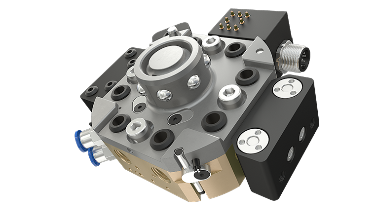 Automatisches Schnellwechselsystem ASR-MPS035