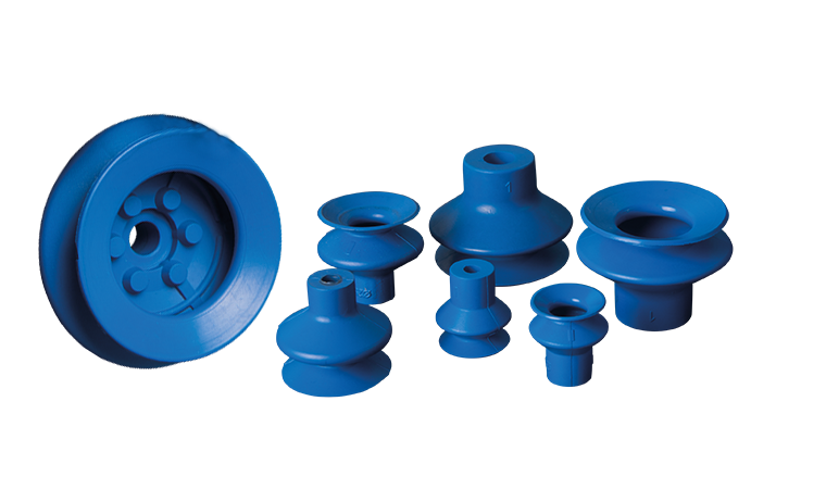Balgensauger aus Thermalon® Serie SKT-B2 – Kunststoffhandling