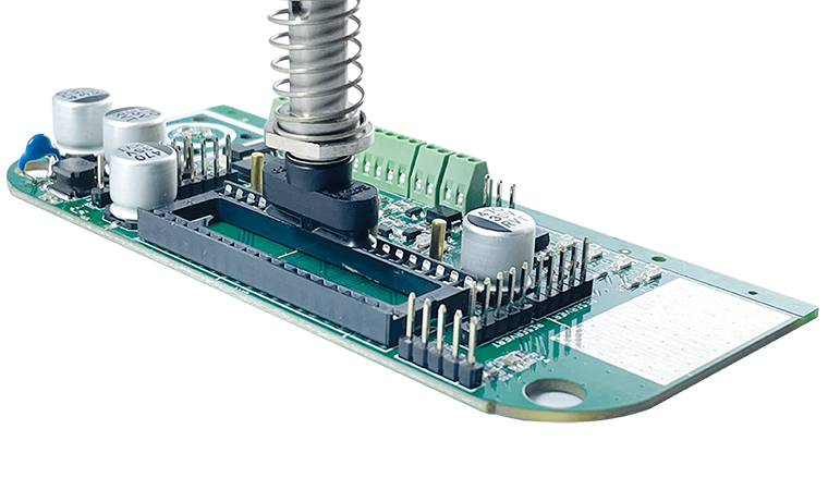 Ovalsauger zur Handhabung elektronischer Bauteile – SI-AS