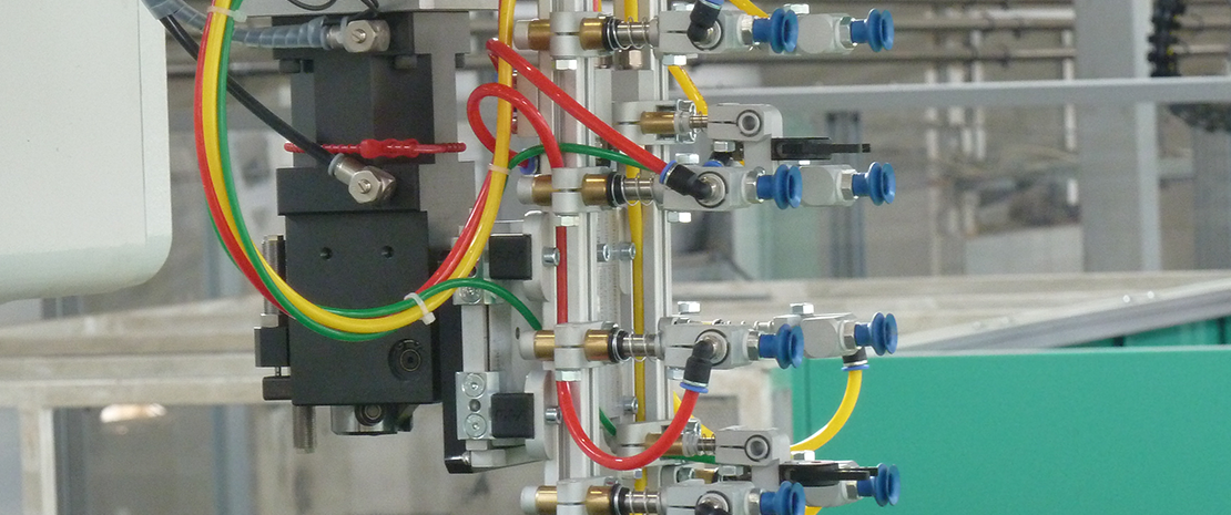 Thermalon®-Vakuumsaugern