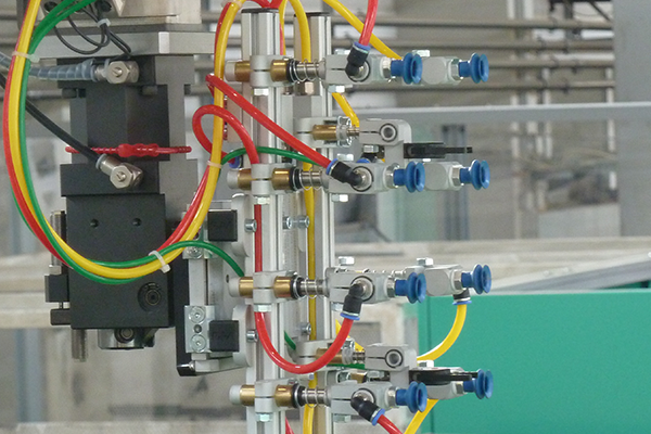 Thermalon®-Vakuumsaugern